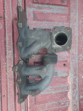 L3k913450 Mazda Truck 07-13 Speed 3 Cx-7 2.3l Turbo Engine Exhaust Manifold Assembly Oem