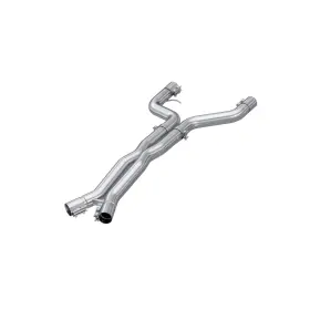 S4501304 Mbrp Exhaust Armor Pro Resonator Bypass Fits 21 26 M3 M4