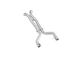 S4504304 Mbrp Exhaust Armor Pro Resonator Bypass Fits 23 25 M2