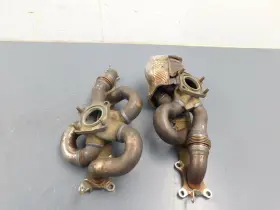 13f0801cp Mclaren 2020 19 21 600lt 600 Lt Spider L / R Turbo Manifolds #8009 C2