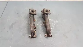 4b1814849 Mclaren 2015 650s Spider Turbcharger Manifold Set #4100 X2