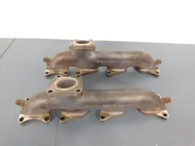 4j2414849 Mclaren 2015 16 17 650s Turbocharger Manifold Set #5010 A9