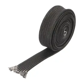 Mea240806ee002760 Meccanixity Heat Shield Sleeve 5/16 Inch Id 3.3 Feet 0.3 Grey