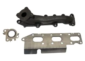 Bl3z-9430b Medallion Auto Parts 213437 Front Right Exhaust Manifold For Ford F150 2011-2016 3.5l Turbo Ref