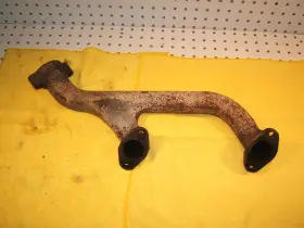 Mercedes 117 142 05 01 W108 280 W109 300sel 4.5l V8 Right Front Exhaust Oem 1 Manifold