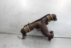 1171422002 Mercedes 1980 R107 Late 450sl 450slc Driver Left Exhaust Manifold Head G2u