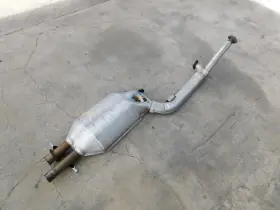 1294901314 Mercedes 1294902914 93 94 500sl Sl500 Header Pipe 1294901414