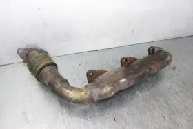 642-140-07-61 Mercedes Left Side Exhaust Manifold 2007-2017 Sprinter Van W906 3.0l Diesel Om642 Lm61