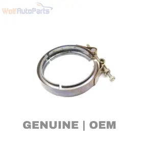0009954033 Mercedes-benz 2017-2021 C63 Amg 4.0l - Turbo / Turbocharger Clamp