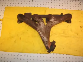 1001423701 Mercedes-benz W116 77-79 450sel 6.9 L M100 Driver Left Euro Exhaust Oem Mb 1 Manifold