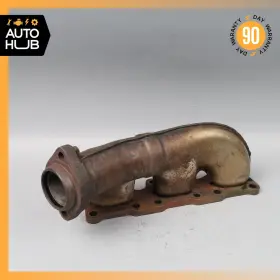 1041402014 Mercedes-benz 90-93 R129 300sl 300se M104 Rear Exhaust Manifold Oem