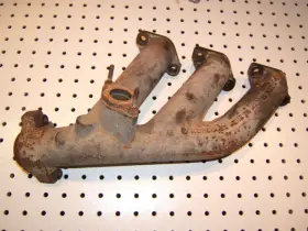 1101429702 Mercedes-benz 110 142 97 02 4 R107 Sl W123 116 280 Front Us Exhaust Oem 1 Manifold Hgz X