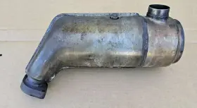 1101401014 Mercedes-benz 1975 W114 280 M110 California Type Thermal Reactor Exhaust