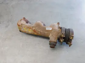 1101422402 Mercedes-benz W114 W116 280 280c 280s Exhaust Manifold Rear
