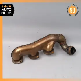 1121401109 Mercedes-benz 01-04 R170 Slk320 Slk32 Amg Left Side Exhaust Manifold Header Oem