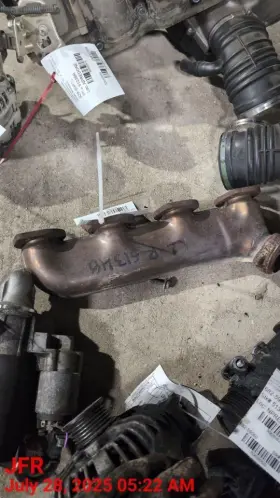 1131402009 Mercedes-benz Passenger Exhaust Manifold 211 Type E500 Fits 03-06 E-class 6260561