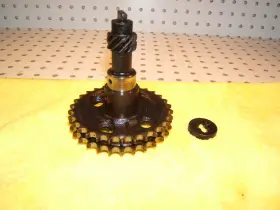 1161570414 Mercedes Benz 116 157 04 14 W126 560sec/sel Rear Self Leveling Under Hood Pump Oe 1 Gear