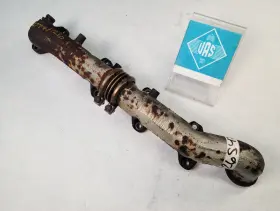126ma47957 Mercedes-benz 1161404314 W126 420sel Exhaust Left Driver Manifold