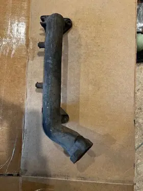1171420401 Mercedes-benz Used Right Exhaust Manifold W108 And W109 With 4.5 Engine