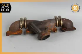 1191428002 Mercedes-benz 92-98 R129 Sl500 400e E500 V8 Left Driver Side Exhaust Manifold Oem