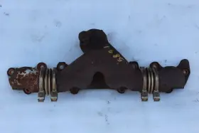1191428007 Mercedes-benz 1993 500sl Left Driver Side Exhaust Manifold