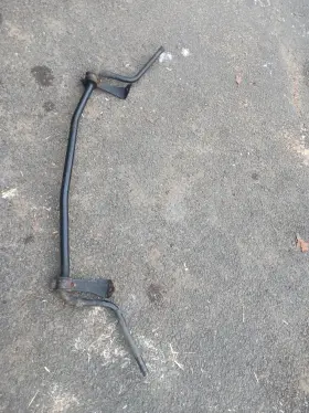 1243236865 Mercedes-benz Sportline 300e E320 190e 300d 300ce 190d Front Swaybar 86-95