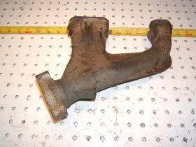 1291420002ak Mercedes-benz 129 142 00 02 W108 W109 W113 280se Sl 6 Cyl Front Exhaust Oem 1 Manifold