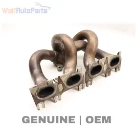 1331400109 Mercedes-benz 2014-2016 Gla45 Amg 2.0l - Exhaust Manifold