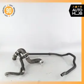 1645060835 Mercedes-benz 1645014182 07-11 W164 Ml63 Amg Radiator Cooling Hose Pipe Set Oem