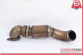 2034900436 Mercedes-benz 05-09 W211 E320 Cdi Diesel Catalytic Converter Oem