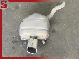 2044902201 Mercedes-benz 13-15 Glk 350 Right Exhaust Muffler Oem