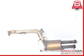2114901720 Mercedes-benz 07-09 W211 E320 Diesel Exhaust System Front Muffler Manifold Down Pipe