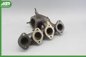 271140071 Mercedes-benz 12-14 W204 C250 Engine Motor Turbocharger Exhaust Manifold Header Oem