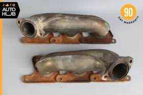2721400009 Mercedes-benz 06-12 W204 C300 Glk350 M272 Left And Right Exhaust Manifold Header Set
