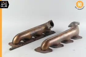 2731400309 Mercedes-benz 07-12 Mercede R230 Sl550 Cls550 5.5 V8 Exhaust Manifold Right And Left Set Oem
