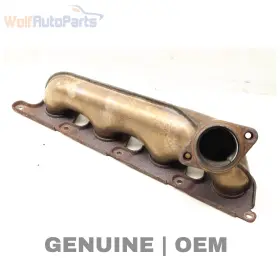 2731402309 Mercedes-benz 2007-2009 Clk500 5.5l - Left Exhaust Mainfold
