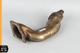 2781400308 Mercedes-benz 11-14 W216 Cl550 S550 Engine Exhaust Front Pipe Left Oem