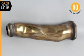 2781400608 Mercedes-benz 12-19 X166 Gl450 Ml63 Amg Engine Exhaust Front Pipe Right Side Oem