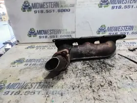 327-50102l Mercedes-benz Driver Exhaust Manifold 164 Type Ml350 Fits 06-11 Ml-class 9557804