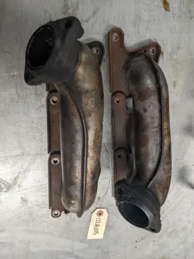 327-50716 Mercedes-benz Exhaust Manifold Pair Set For 08-09 C230 2.5