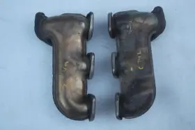 327-59167l Mercedes-benz 2005 C240 W203 Engine Exhaust Manifolds Pair
