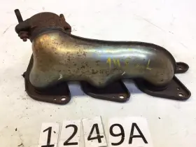 Mercedes-benz 327.mb1b09 08-11 W204 C300 4matic 3.0l Left Exhaust Manifold 1249a S