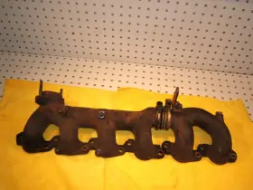 A6031421402 Mercedes-benz 529 069 W126 300sdl 6cyl Turbo Diesel Exhaust Genuine Oe 1 Manifold