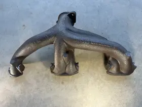 6171420501 Mercedes-benz Om617 Na Diesel Exhaust Manifold No Egr W123