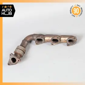 6421400309 Mercedes-benz X164 Gl350 S350 Bluetec Diesel Engine Exhaust Manifold Left Side Oem