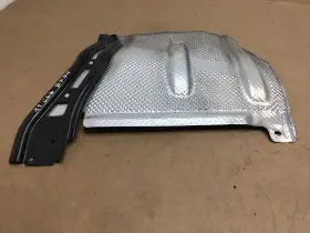 A2126820286 Mercedes-benz Cls550 W218 Rear Right Passenger Exhaust Heat Shield Cover 10 - 16 A