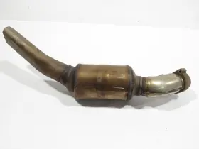 A2314902014 Mercedes-benz Scrap Metal 2013 4.6l Front Right Passenger Exhaust Resonator 13-19
