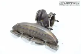 A2700902280 Mercedes-benz 2015-2019 Cla250 C117 2.0l L4 Engine Motor Exhaust Manifold Oem