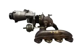 A2710903280 Mercedes-benz 12-15 C250 Slk250 Engine Motor Turbo Turbocharger Oem
