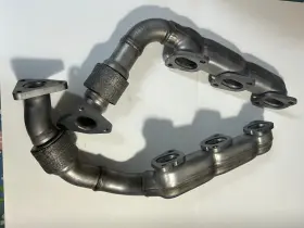 A6421400161 Mercedes-benz Engine V6 Manifold Set W212 E350 Gl350 Ml350 Diesel Oem L&r Side New